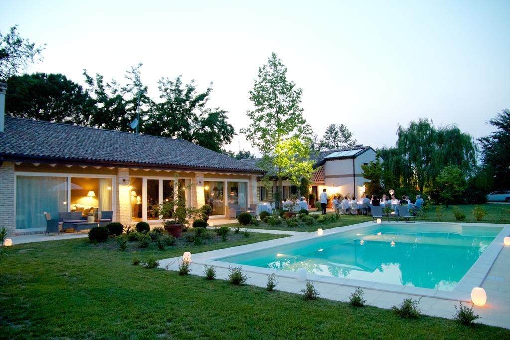 A Casa Di Delia B&B Charming House Sant'Elena di Silea Dış mekan fotoğraf
