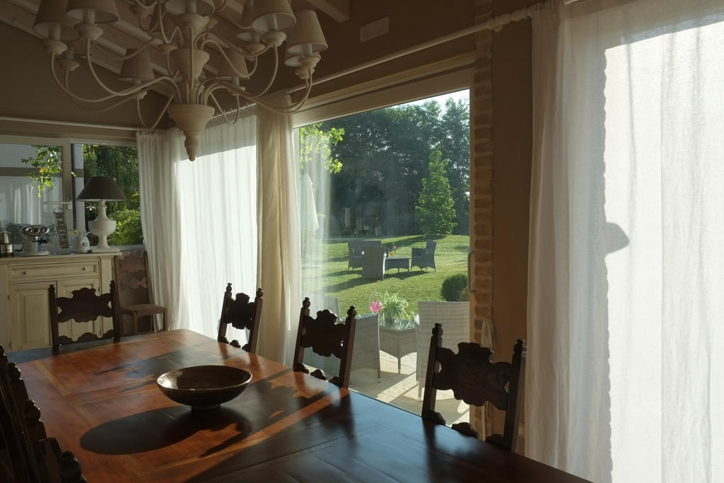 A Casa Di Delia B&B Charming House Sant'Elena di Silea Dış mekan fotoğraf
