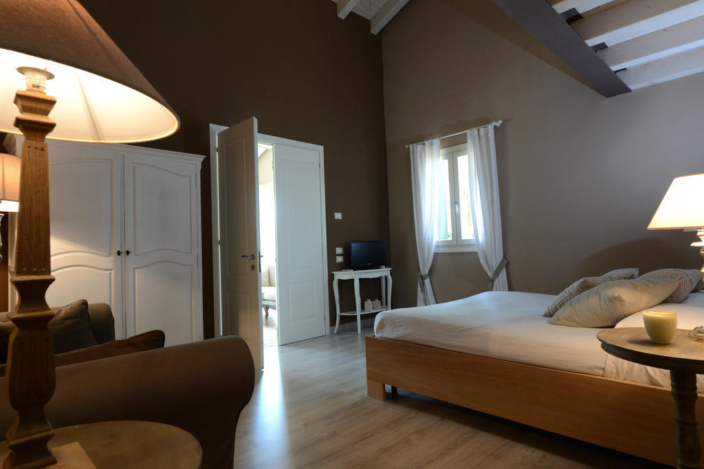 A Casa Di Delia B&B Charming House Sant'Elena di Silea Oda fotoğraf