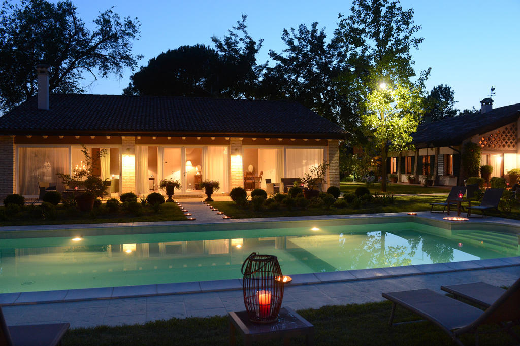 A Casa Di Delia B&B Charming House Sant'Elena di Silea Dış mekan fotoğraf