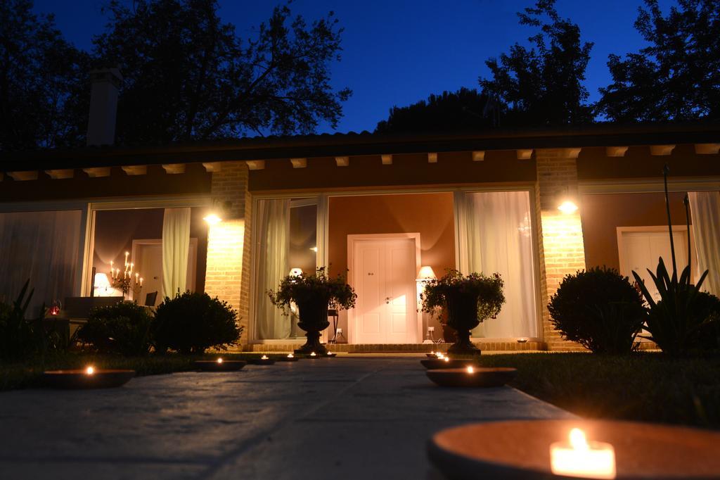 A Casa Di Delia B&B Charming House Sant'Elena di Silea Dış mekan fotoğraf