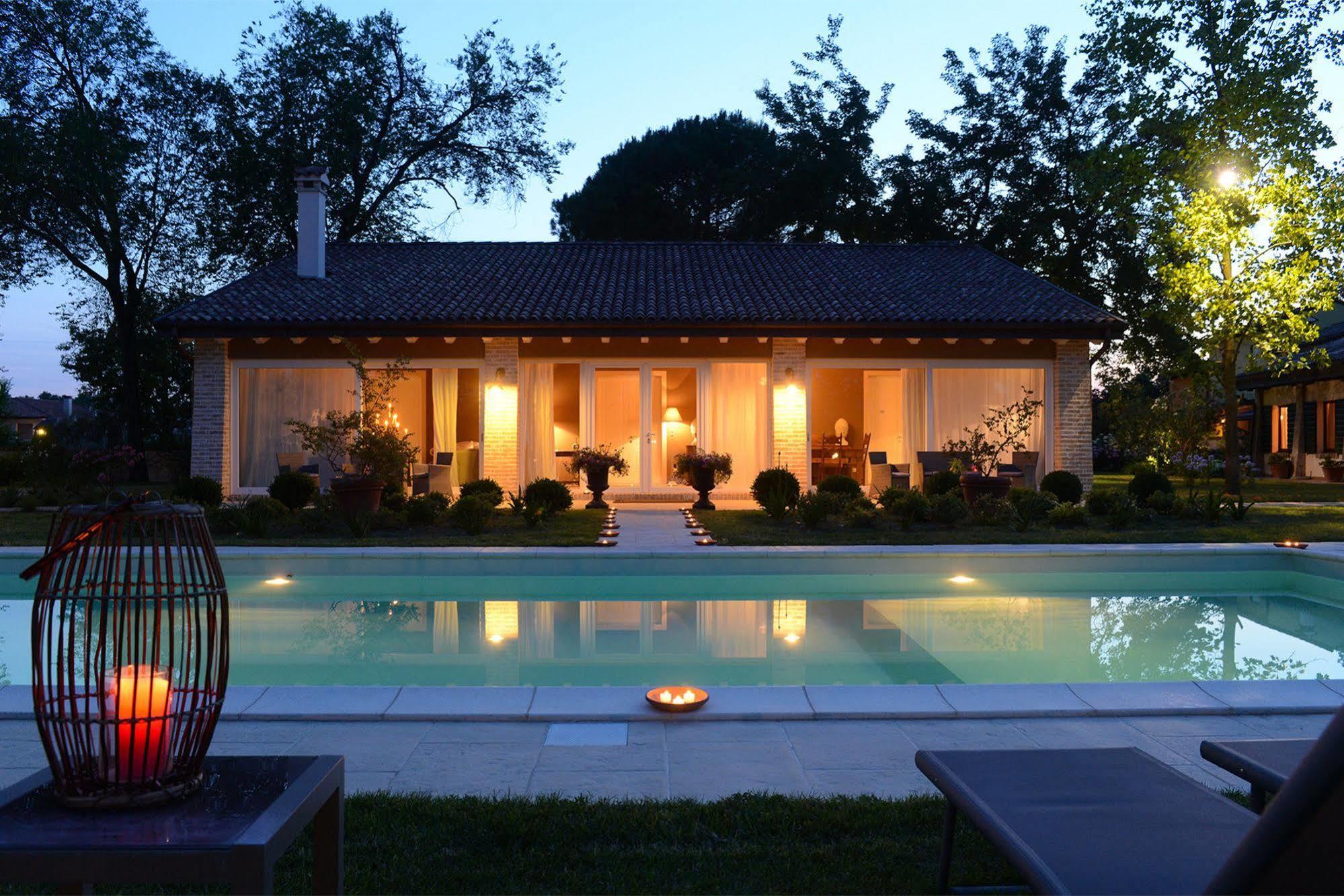 A Casa Di Delia B&B Charming House Sant'Elena di Silea Dış mekan fotoğraf