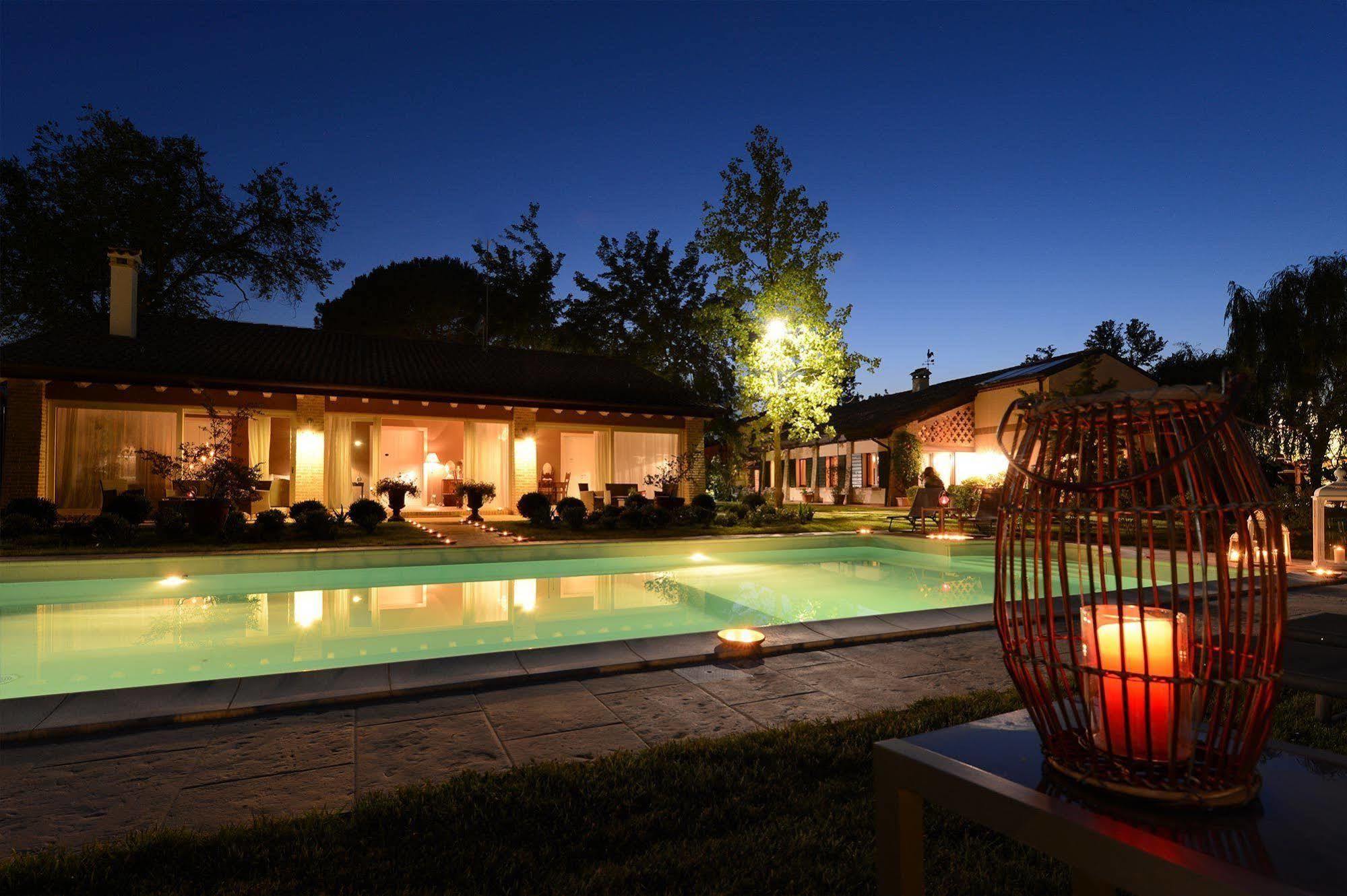A Casa Di Delia B&B Charming House Sant'Elena di Silea Dış mekan fotoğraf