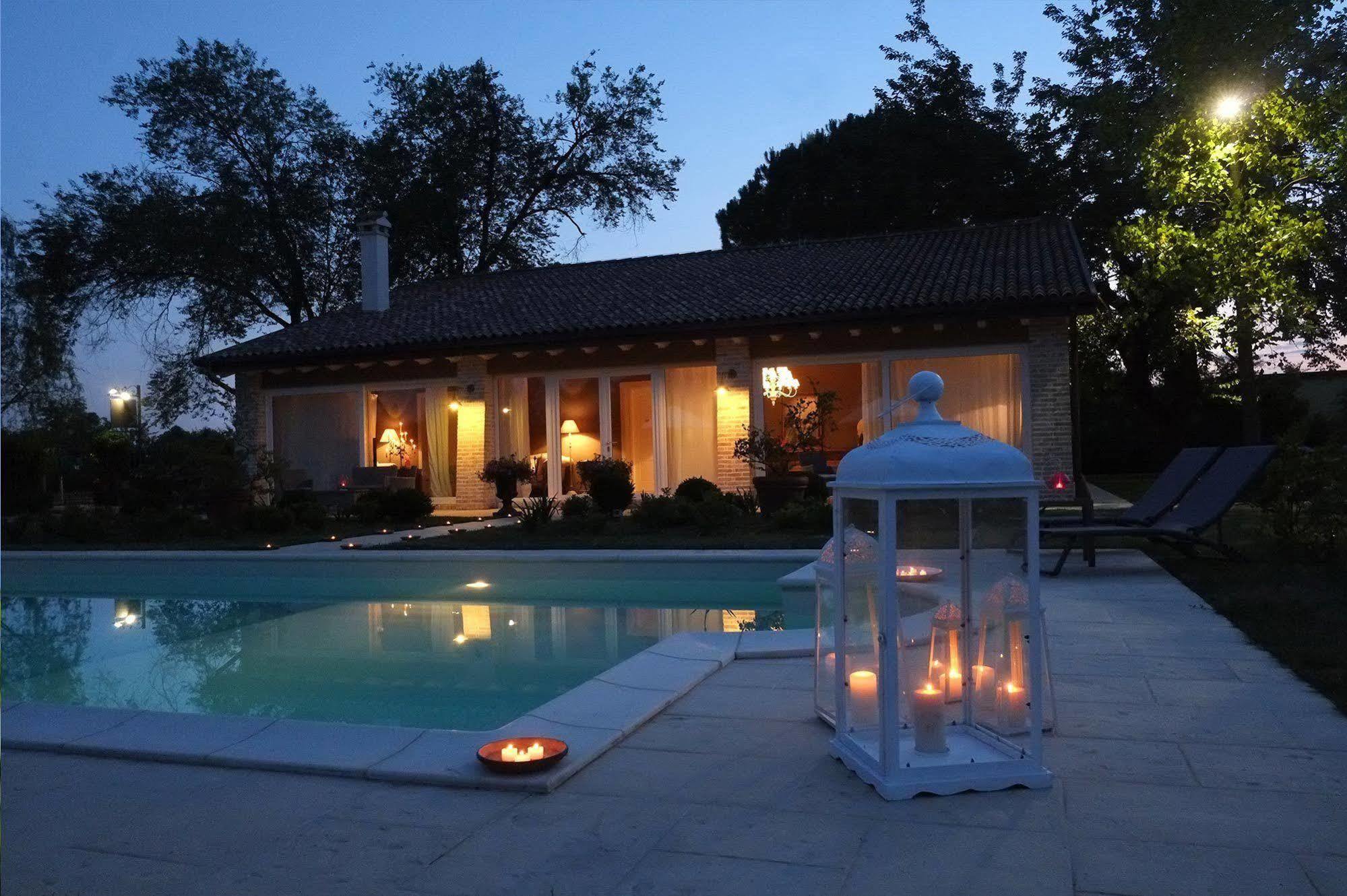 A Casa Di Delia B&B Charming House Sant'Elena di Silea Dış mekan fotoğraf