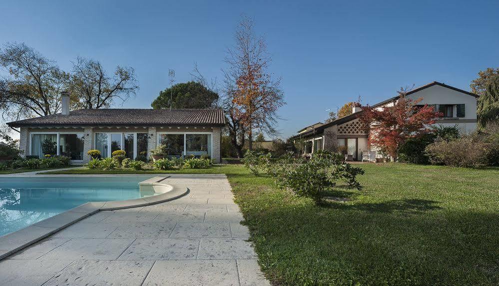 A Casa Di Delia B&B Charming House Sant'Elena di Silea Dış mekan fotoğraf