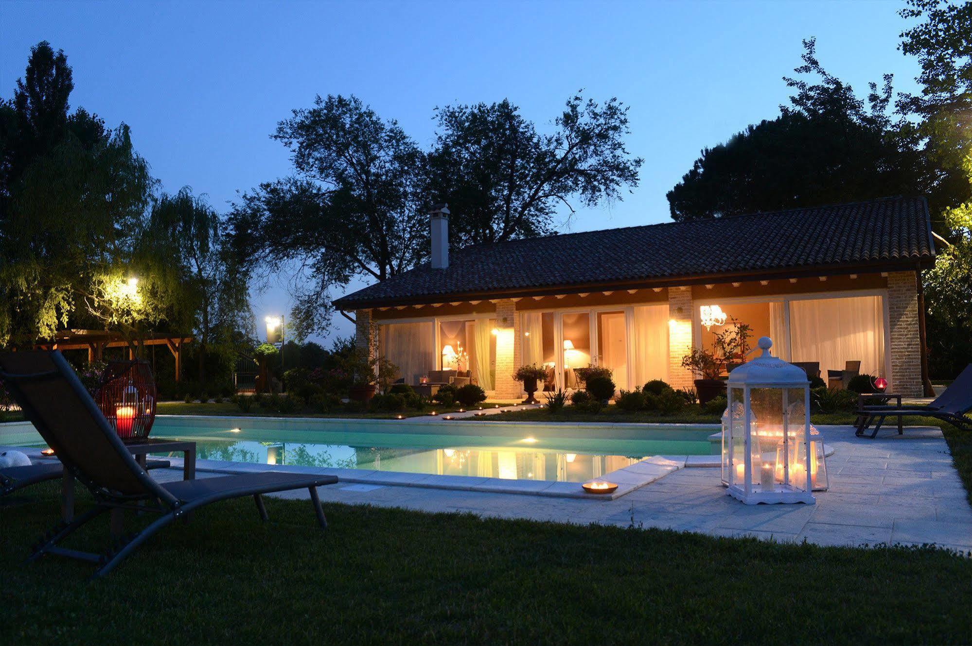A Casa Di Delia B&B Charming House Sant'Elena di Silea Dış mekan fotoğraf
